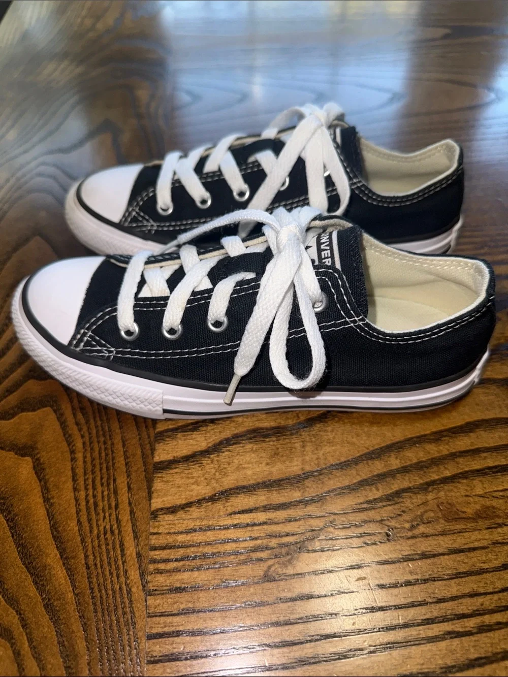 Girls Converse Sneakers